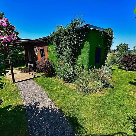 Hotel Domaine Des Graminees Jeanmenil Exteriér fotografie