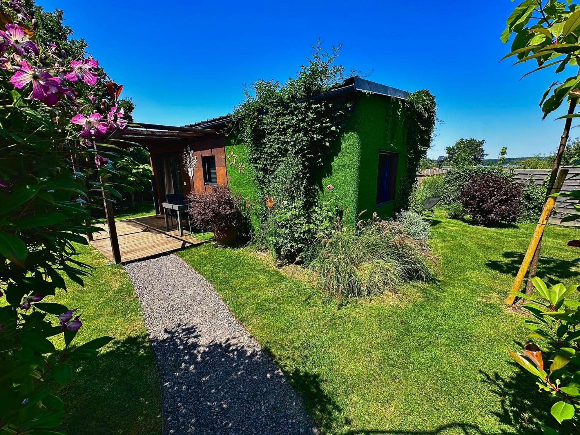 Hotel Domaine Des Graminees Jeanmenil Exteriér fotografie