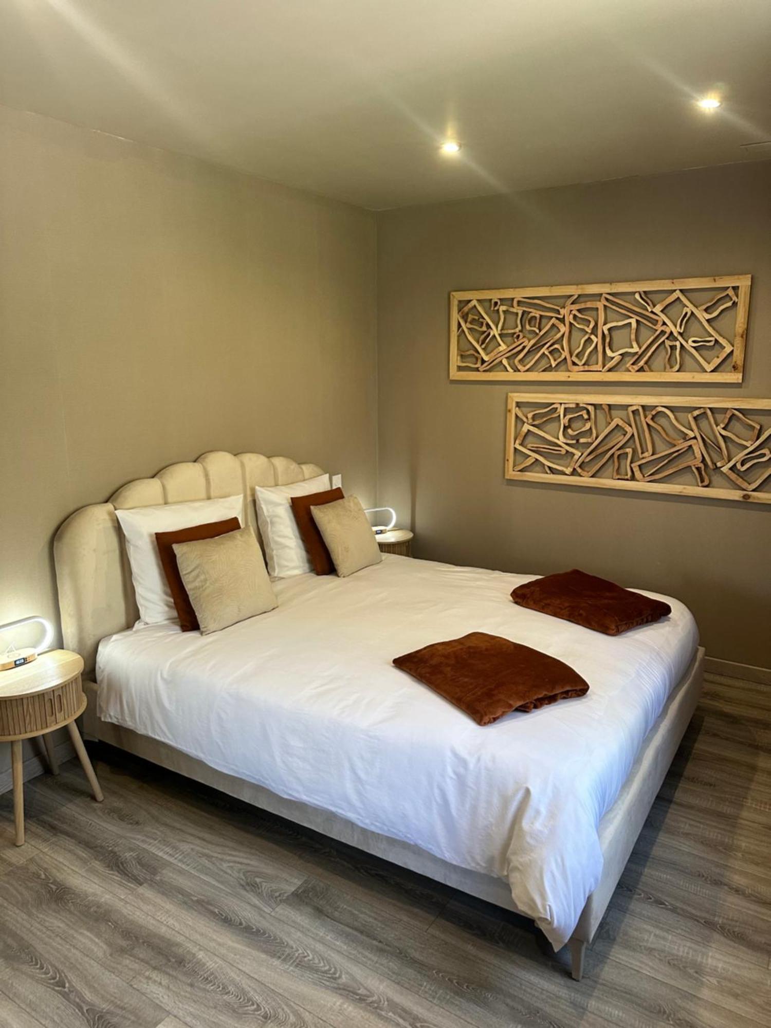 Hotel Domaine Des Graminees Jeanmenil Pokoj fotografie