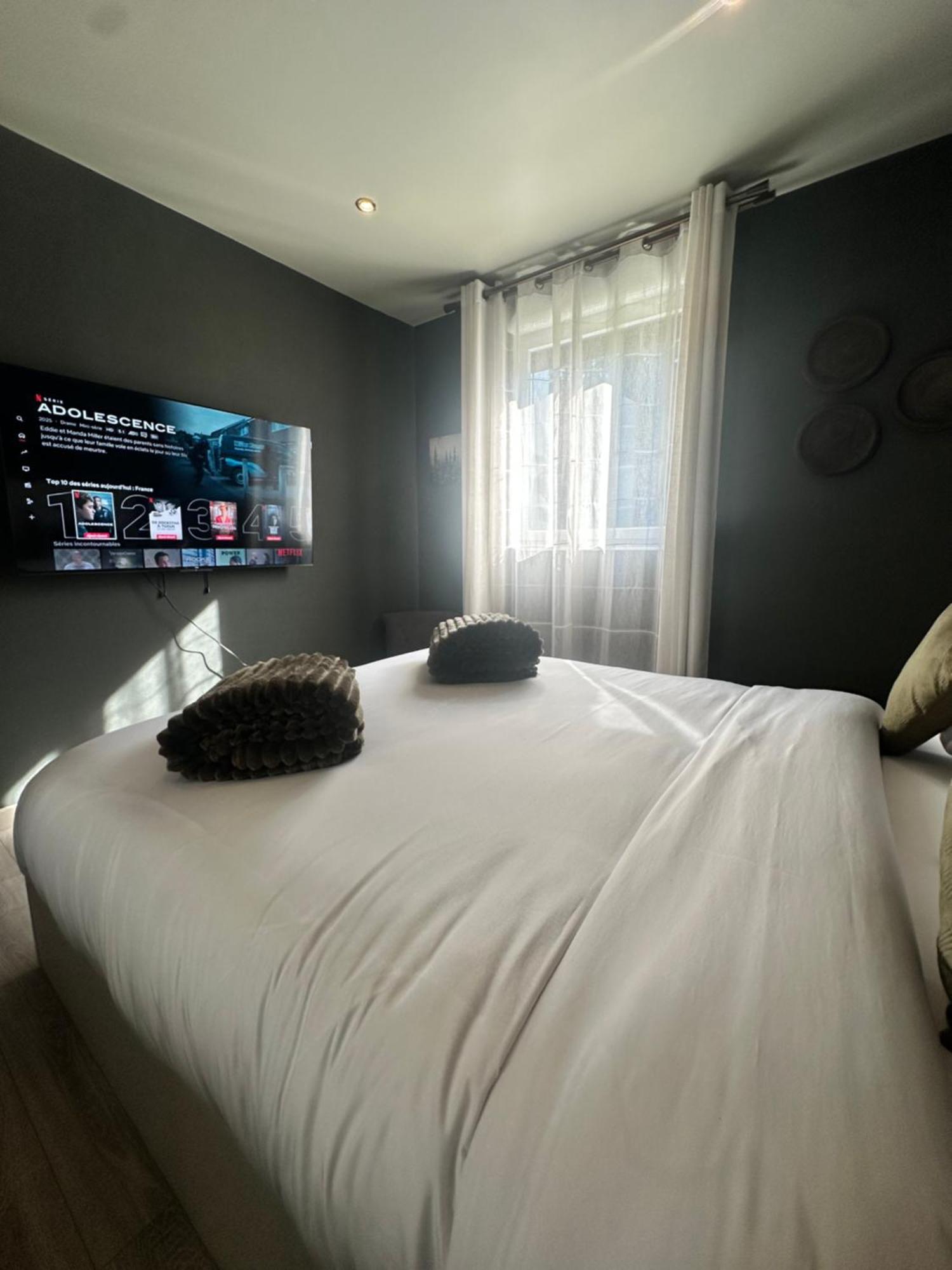 Hotel Domaine Des Graminees Jeanmenil Pokoj fotografie