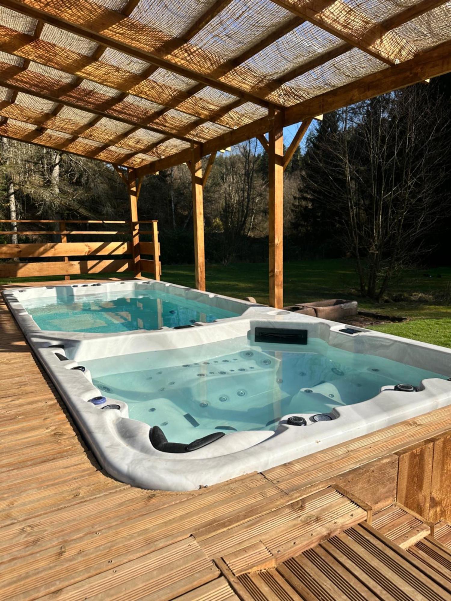Hotel Domaine Des Graminees Jeanmenil Pokoj fotografie